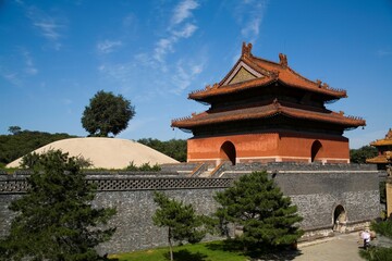 North Tomb of Shenyang