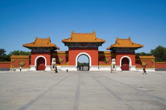 East Tomb of Shenyang