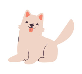 funny dog icon