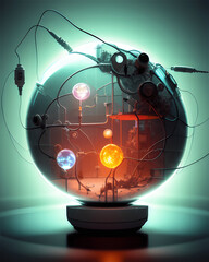 technological sphere