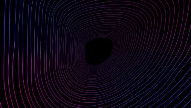 fractal burst background
