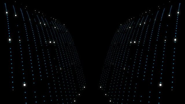 abstract lights