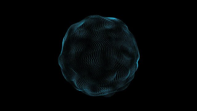 Abstract sphere