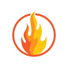 Fire logo images