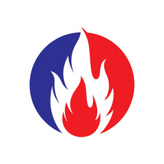Fire logo images