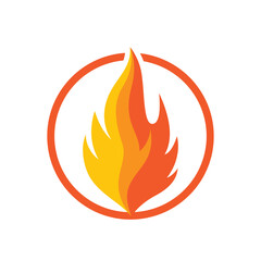 Fire logo images