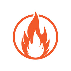 Fire logo images