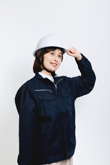 工事現場スタッフ