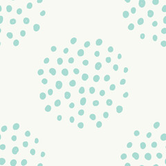 seamless pattern, geometric art surface design for fabric scarf and decor