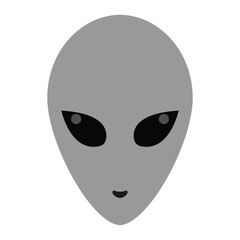 alien icon vektor