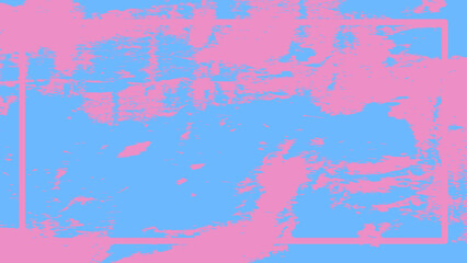 Obraz premium Abstract Colorful Grunge Texture Background Design