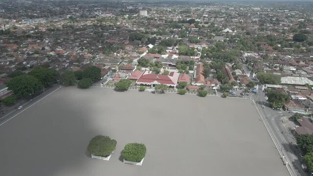 KERATON YOGYAKARTA, 
YOGYAKARTA PALACE