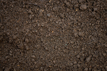 abstract fertile soil texture background