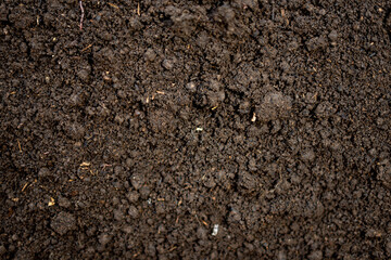 Abstract soil texture for nature background