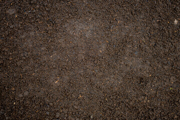 Abstract soil texture for background