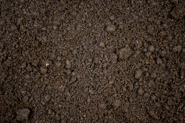 Abstract soil texture for nature background