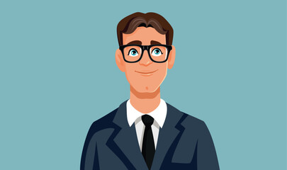 Overweight Policeman Wearing his Uniform Vector Cartoon Character. Stressed security guard feeling unhappy and unwell
