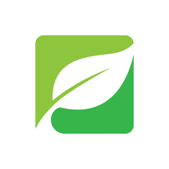 Leaf logo images