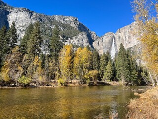 Fall lake