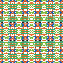 Abstract ethnic rug ornamental seamless pattern.Perfect for fashion, textile design, cute themed fabric, on wall paper, wrapping paper and home decor.