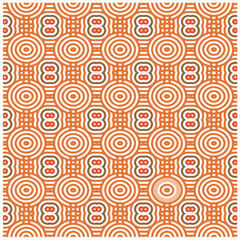 Abstract ethnic rug ornamental seamless pattern.Perfect for fashion, textile design, cute themed fabric, on wall paper, wrapping paper and home decor.