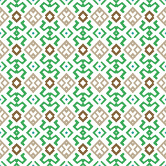 Abstract ethnic rug ornamental seamless pattern.Perfect for fashion, textile design, cute themed fabric, on wall paper, wrapping paper and home decor.