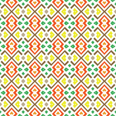 Abstract ethnic rug ornamental seamless pattern.Perfect for fashion, textile design, cute themed fabric, on wall paper, wrapping paper and home decor.