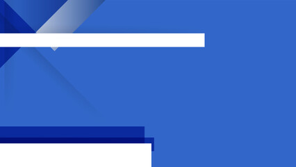 Modern geometric abstract background. Soft blue banner with a trend gradient stripes, textured background. Business template for a bright color.