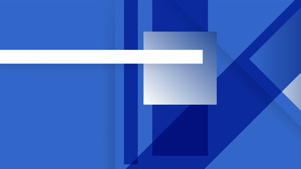 Modern geometric abstract background. Soft blue banner with a trend gradient stripes, textured background. Business template for a bright color.