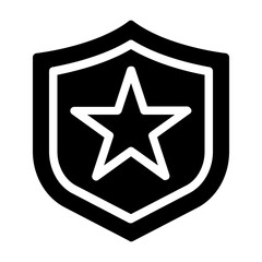Badge Shield Icon