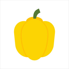 Flat Vegetable Icon