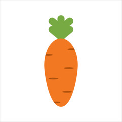 Flat Vegetable Icon