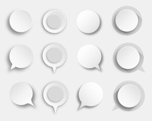 Modern Bubble Speech 