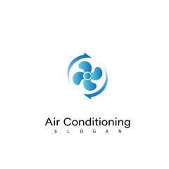 air conditioning cool fan temprature isolated technology