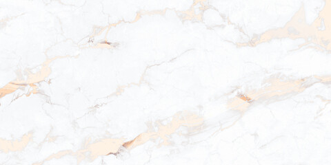 White Carrara Marble Texture Background