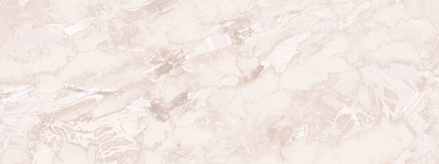White marble pattern with curly soft veins. Abstract texture and background