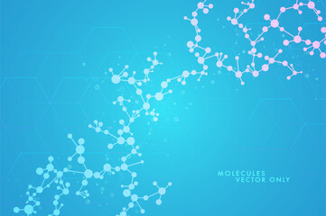 Abstract molecules design