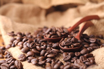 coffee beans