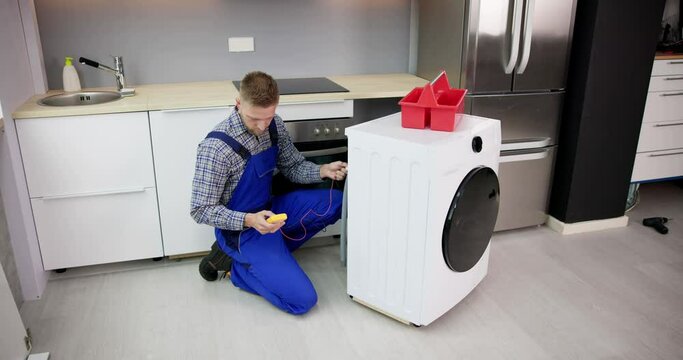 Washing Machine Repair Problem