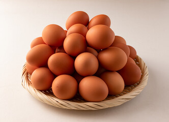 卵（赤玉）egg , fresh egg