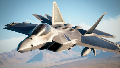 F-22 Raptor