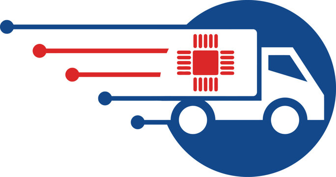 Tech Solution Logo