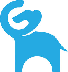 G Elephant logo