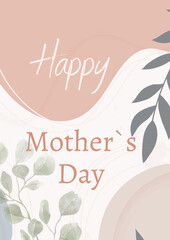 Happy Mothers Day Card