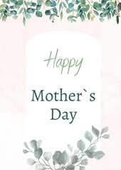 Happy Mothers Day Card