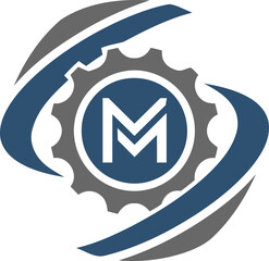 Creative M Logo