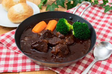 ビーフシチュー