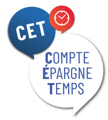 CET - compte épargne temps