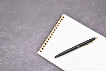 ペンとノート