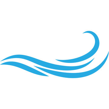 recommend clip art: Wave Line Element (4)